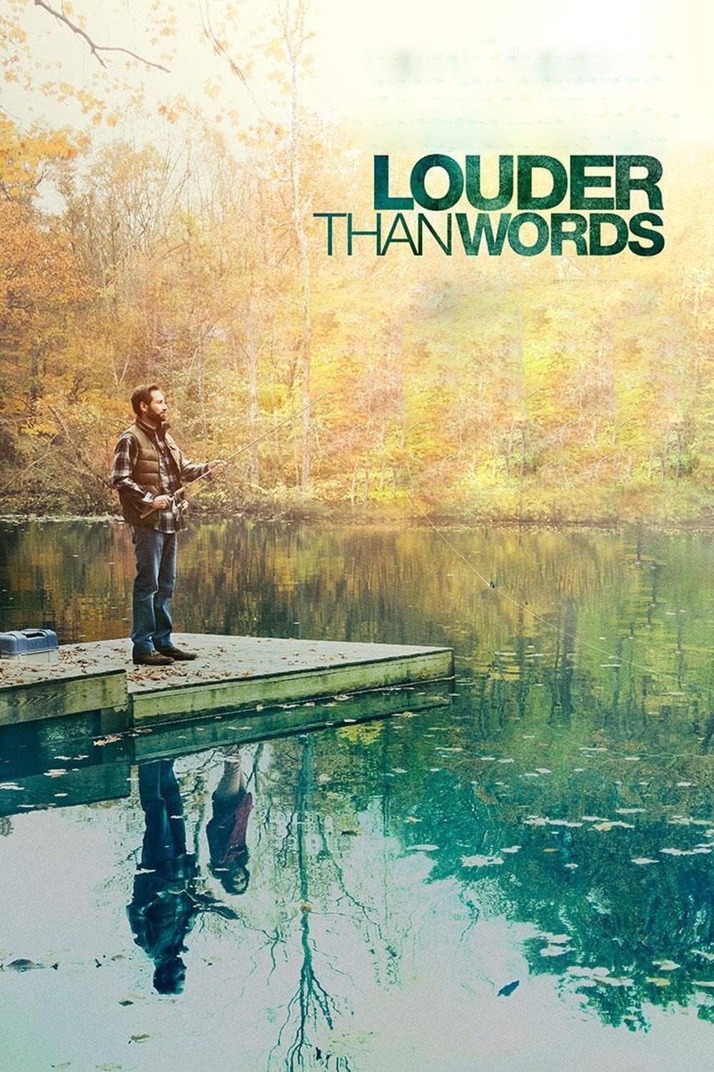 Постер Louder Than Words